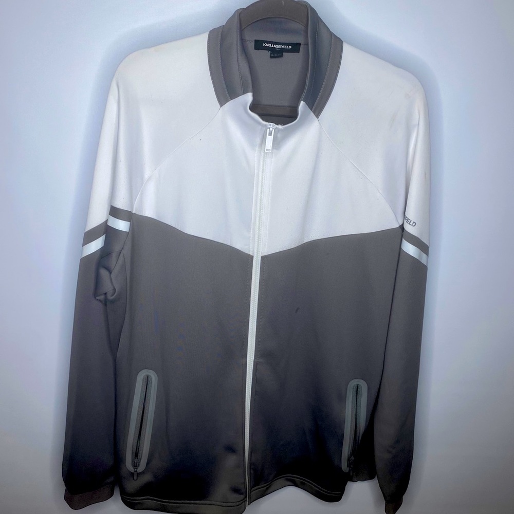 Men’s athletic jacket